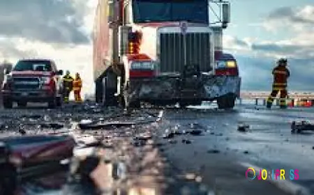 Searching for "Hit-and-Run Attorney Near Me"? Here’s How Legal Help Can Make a Difference