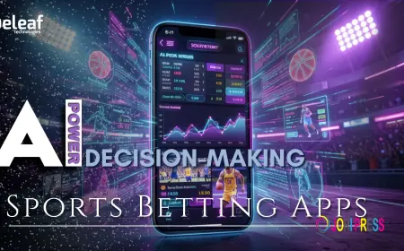 How Predictive Analytics and AI Power Decision-Making in Sports Betting Apps