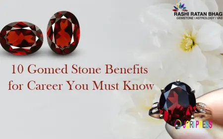 Know How Hessonite Stone Helps to Heal Rahu-Related Troubles