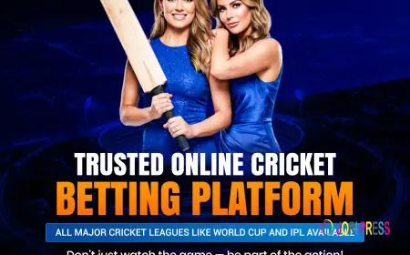 Get Your Trusted World Cup Cricket ID with TopCricketID