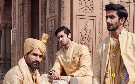 Best Groom Clothing Store in Chandigarh Sec 17 – Bansal Plaza Sets New Standard for Wedding Fashion