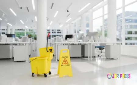 Contractual Cleaning Services Market Growth Accelerated By Transportation Hub Modernization