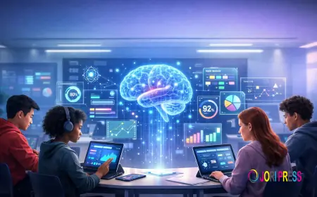 Why Data-Driven Learning Is Becoming Essential for Student Success