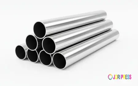 Stainless Steel 347 Pipe – Industrial Performance Guide