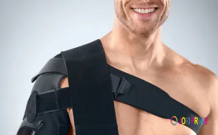 Buy Shoulder Braces Online: Key Features to Look for Before Purchasing