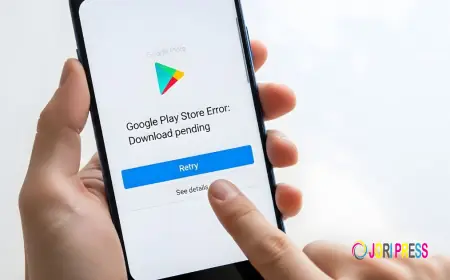 How to Fix Google Play Store Error: The Complete Guide You Actually Need