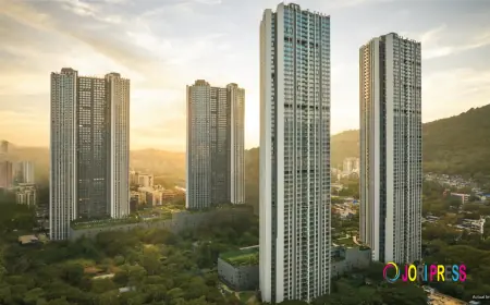 Oberoi Realty Gurgaon – Ultra Luxury Apartments in Sector 58