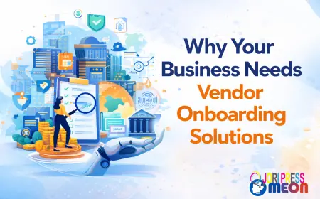 Are Errors in Your Vendor Onboarding Process Putting Your Business at Risk?