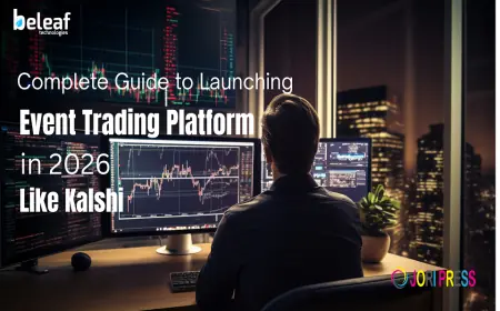Complete Guide to Launching an Event Trading Platform in 2026 like kalshi