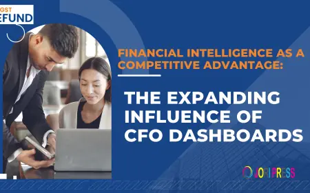 Financial Intelligence as a Competitive Advantage: The Expanding Influence of CFO Dashboards