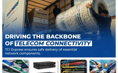 TCI Express: India's Best Parcel Services Company for Air Cargo, Surface, and Cold Chain Shipping