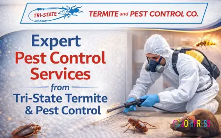Reliable Solutions for a Pest-Free Home With Trusted Experts in Oxford