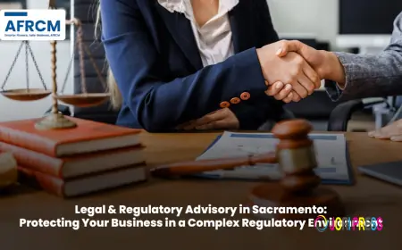 Legal & Regulatory Advisory in Sacramento: Protecting Your Business in a Complex Regulatory Environment