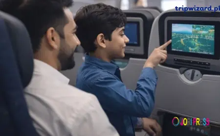 Explore Dubai on a Budget: Your Guide to Affordable Travel with TripWizard.pk