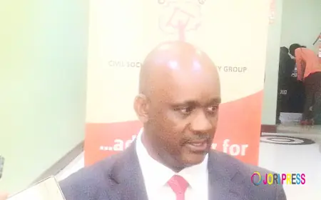 CSOs, partners raise concerns on Uganda’s Budgeting Process for FY2026/27.