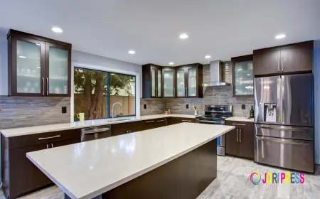 Stylish, Functional, and Built to Last: Your Guide to Cabinets in North Liberty