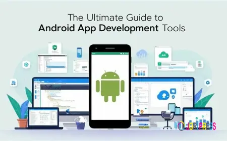 The Ultimate Guide to Android App Development Tools