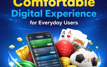 winexch: Creating a Comfortable Digital Experience for Everyday User