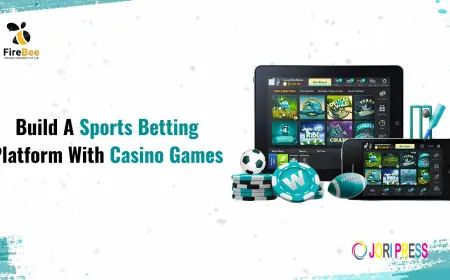 Why Choose a Professional Sports Betting App Development Company in 2026