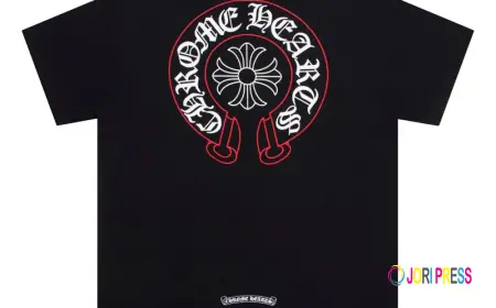 Chrome Hearts Clothing – Luxury Streetwear Collection