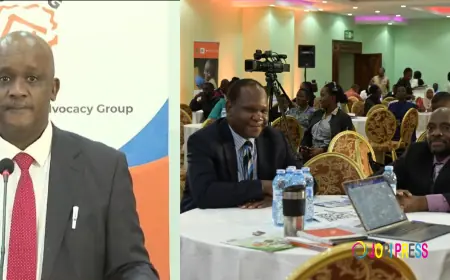 CSOs, partners raise concerns on Uganda’s Budgeting Process for FY2026/27.