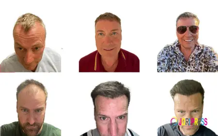 Want Hair Ltd Brings Advanced Hair Science to the Best Hair Transplant in the UK Market