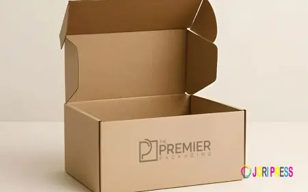 Sustainable Packaging That Sells: The Rising Power of Kraft Box Solutions