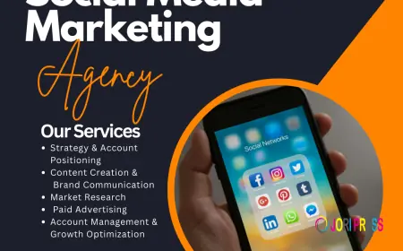 Top Social Media Marketing Agency in Coimbatore | Madhura Technologies