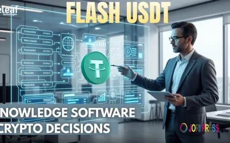 Inside the System: How Knowledge of Flash USDT Software Changes Crypto Decisions