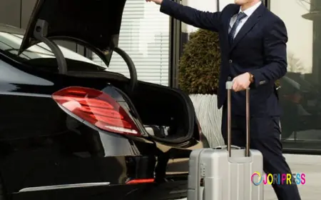 How Chauffeur Services Save Time for Business Travelers in Dubai