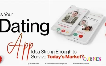 Is Your Dating App Idea Strong Enough to Survive Today’s Market?
