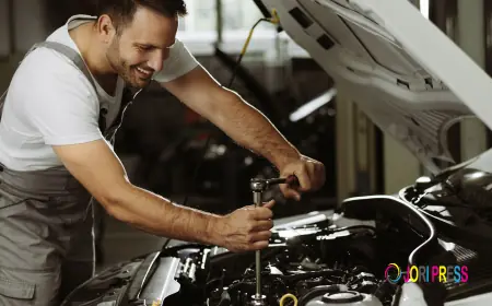 Motofyx - Professional Car Repair & Service Center in Pune