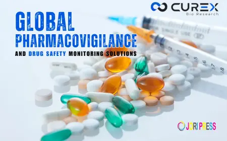 Global Pharmacovigilance and Drug Safety Monitoring Solutions in 2026