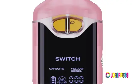 Authentic Vape Store Online: Quality & Trust with Boutiq Switch