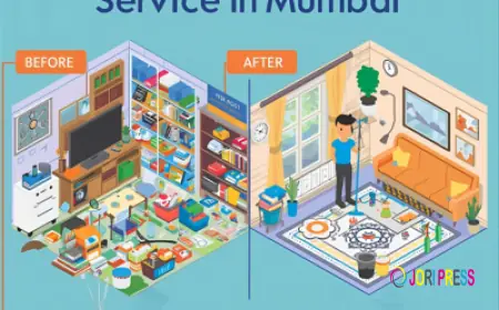 Flat Deep Cleaning Service in Mumbai