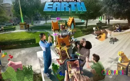 Download Minecraft Earth APK v0.33.0 Free for Android
