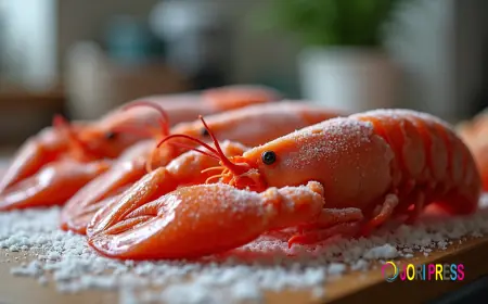 Expert Cooking Tips for Frozen Lobster Meat and Tasmanian Ocean Trout