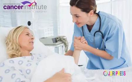 When Cancer Strikes the Organs That Keep You Alive — IOCI Agartala Is Ready