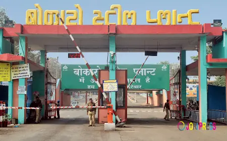 Dhanbad to Bokaro Taxi | Dhanbad to Bokaro Cab