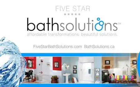 Five Star Bath Solutions of Charleston