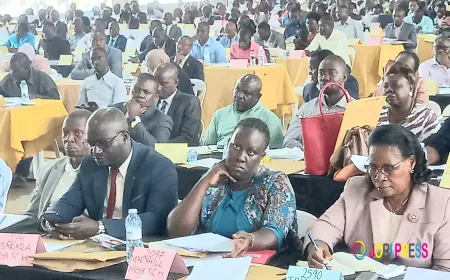 Nakiboneka Christine tops Trinity College Nabbingo UCE pass chat