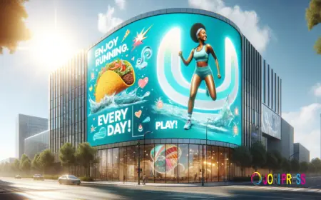 From Durability to Brightness: What Makes LED Screens Dominate Outdoor Signage: