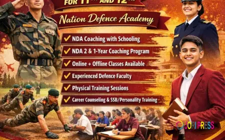 NDA 2 Year vs 1 Year Coaching in Chandigarh: Which Program is Right for You?