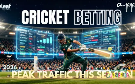 How Infrastructure Planning Protects Cricket Apps During Peak Traffic this season