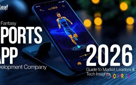 Top Fantasy Sports App Development Company 2026 Guide