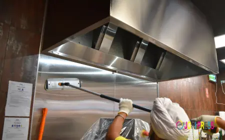 Aqua Cleaning Services Expands Kitchen Hood Cleaning in Adelaide