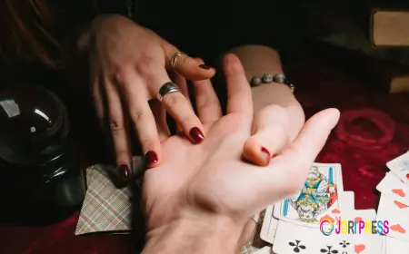 Angelica Psychic Palm Reader Offers Trusted Psychic Palm Reading in Gilbert