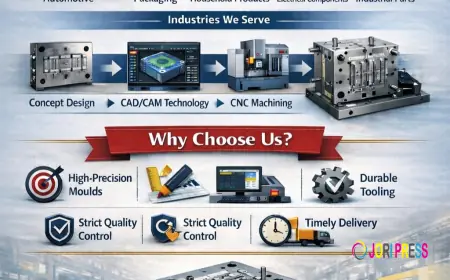 Top Plastic Injection Mould Manufacturer and Supplier in Ahmedabad – Shivam Engitech