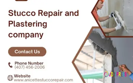 Serving Orlando’s Residential and Commercial Stucco Repair Needs