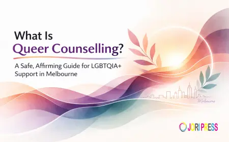 What Is Queer Counselling? A Safe, Affirming Guide for LGBTQIA+ Support in Melbourne